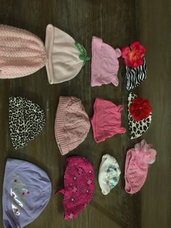 Baby Beanies