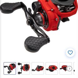 Lew’s  Smash  Slop Bait, Cast Reel. Left-Handed.