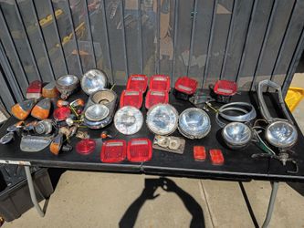 VW Volkswagen Lights