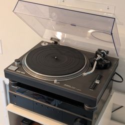 Technics SL1200MK2