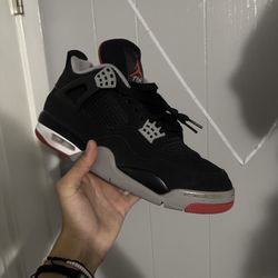 jordan 4s breds