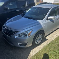 2014 Nissan Altima 