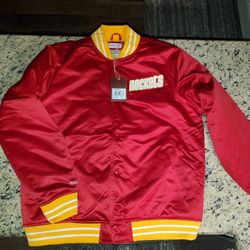 NEW HOUSTON ROCKETS JACKET 