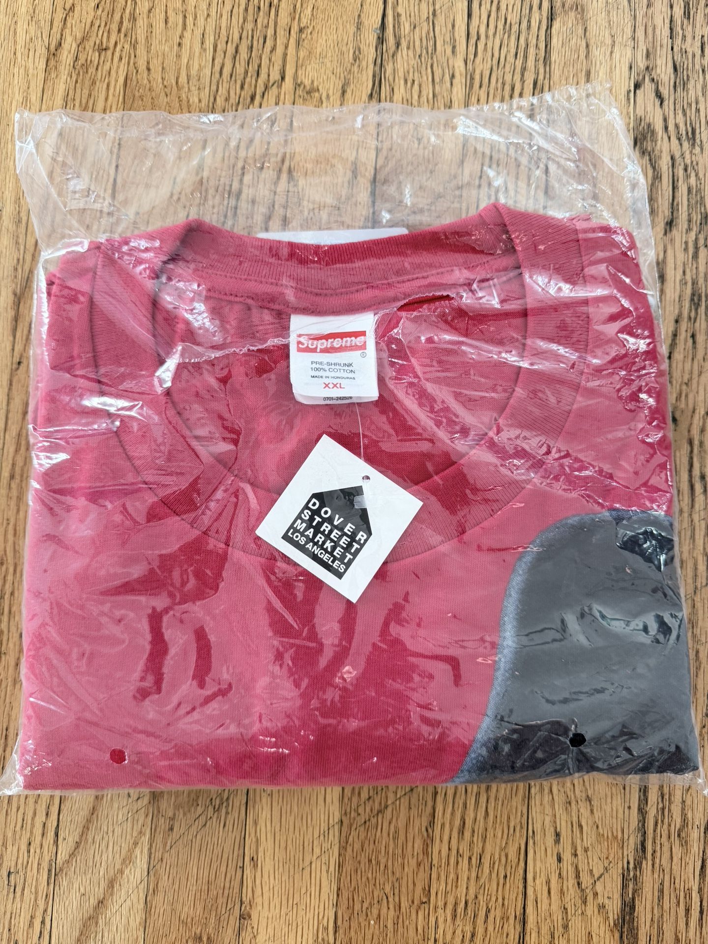 Supreme Snowman Tee Sz 2XL