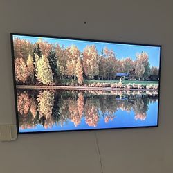 Samsung 55 inch Class QLED 4K Art Frame Smart TV