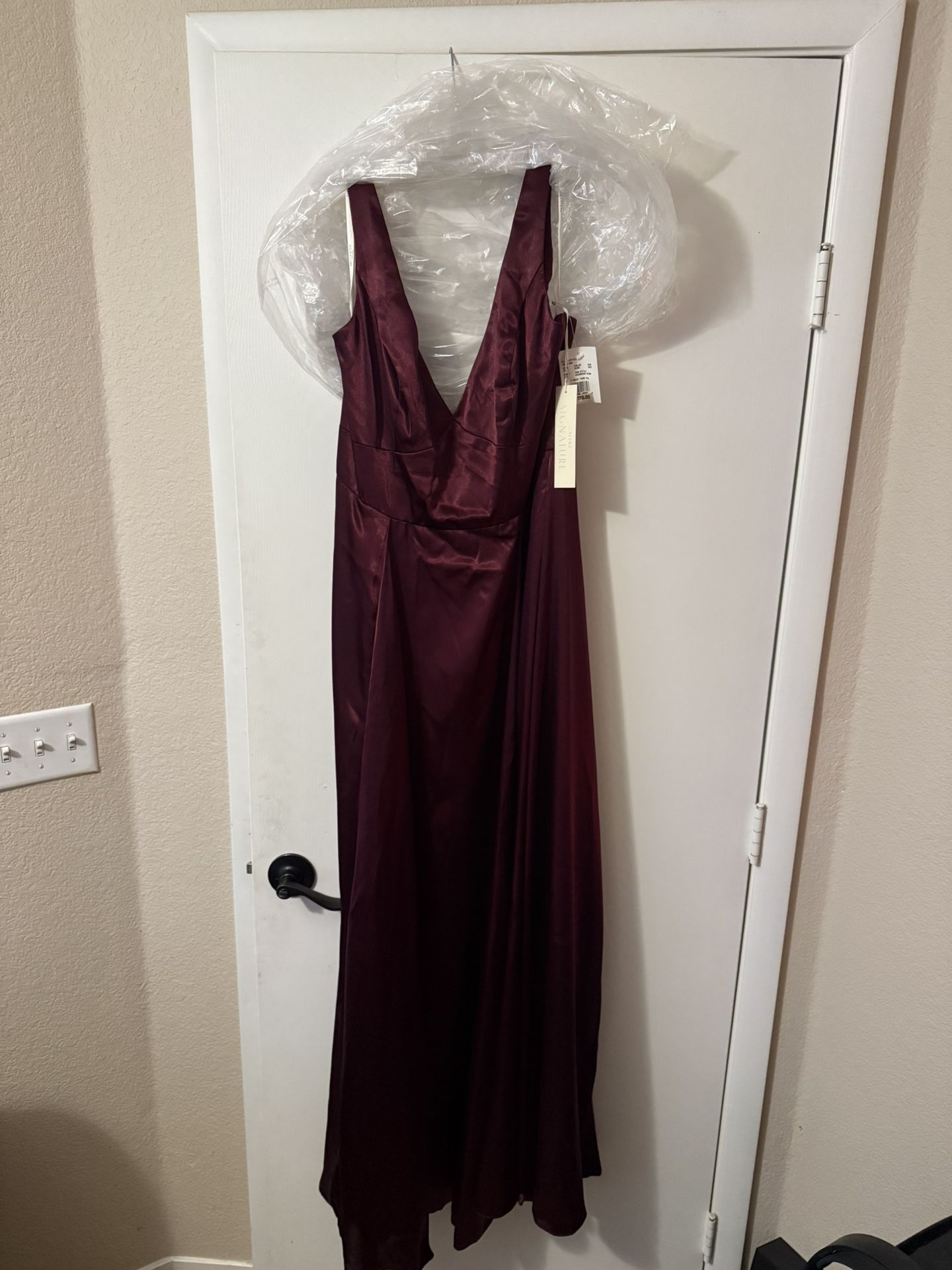 Never Worn Dress