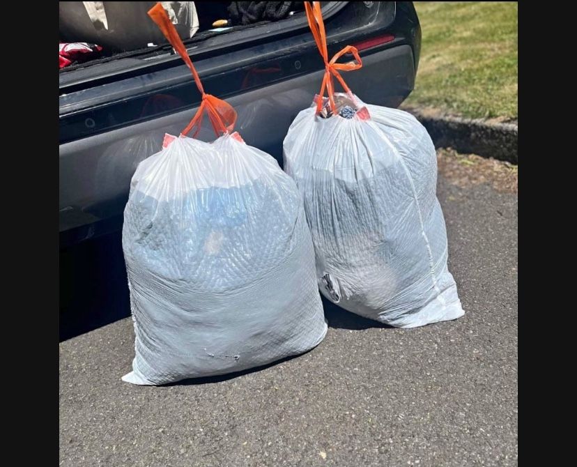 LOW PRICE MOVING- 2 HIGH END MYSTERY BAGS