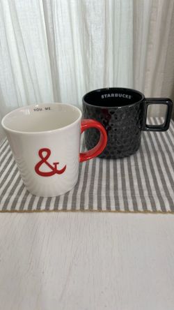 Starbucks Mugs