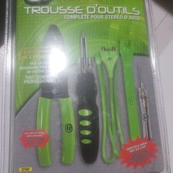 The Scosche EITKF Car Stereo Tool KIT