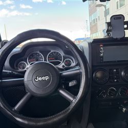 2007 Jeep Wrangler