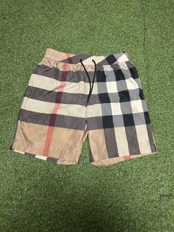 Burberry swim shorts