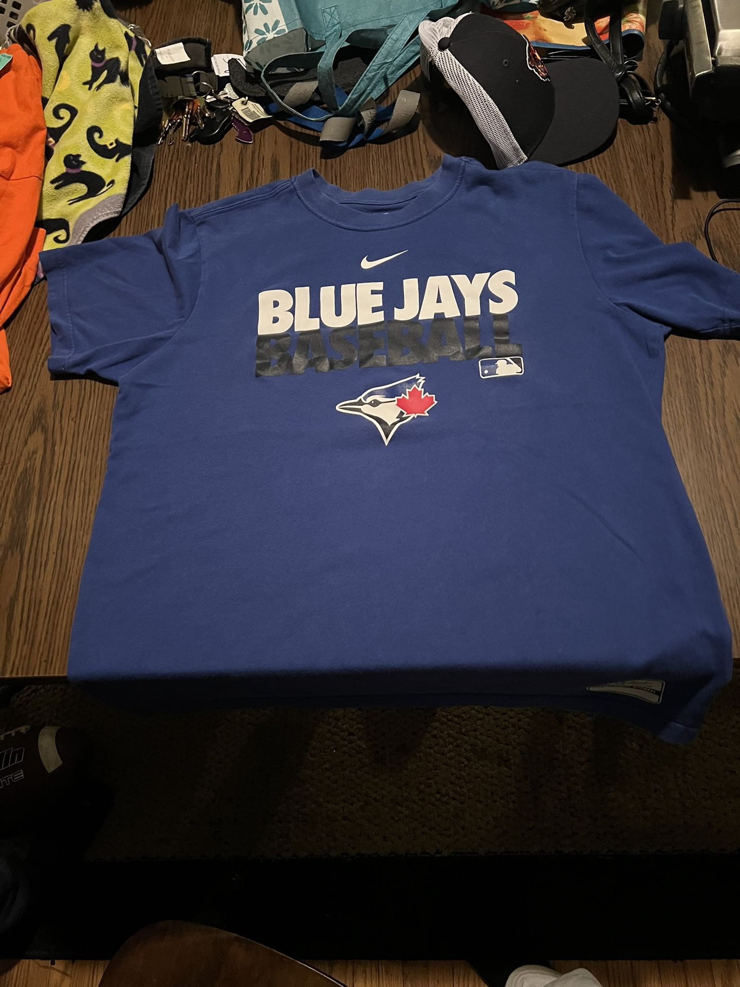 Nike Blue Jays baseball shirt