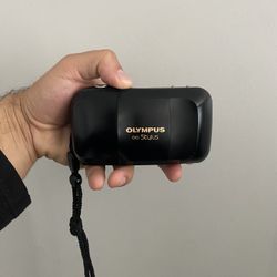 Olympus Stylus Film Camera
