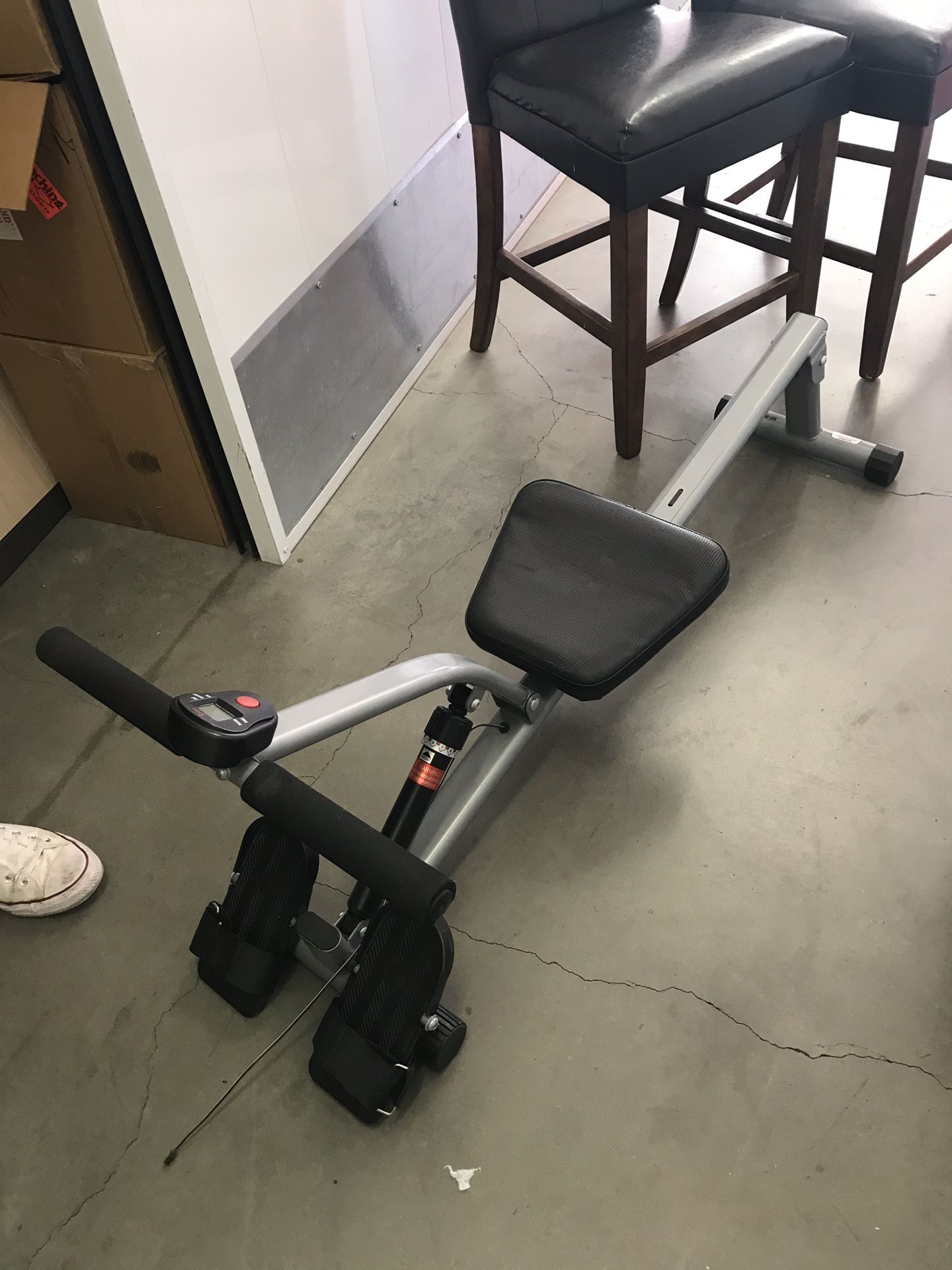 Rowing machine