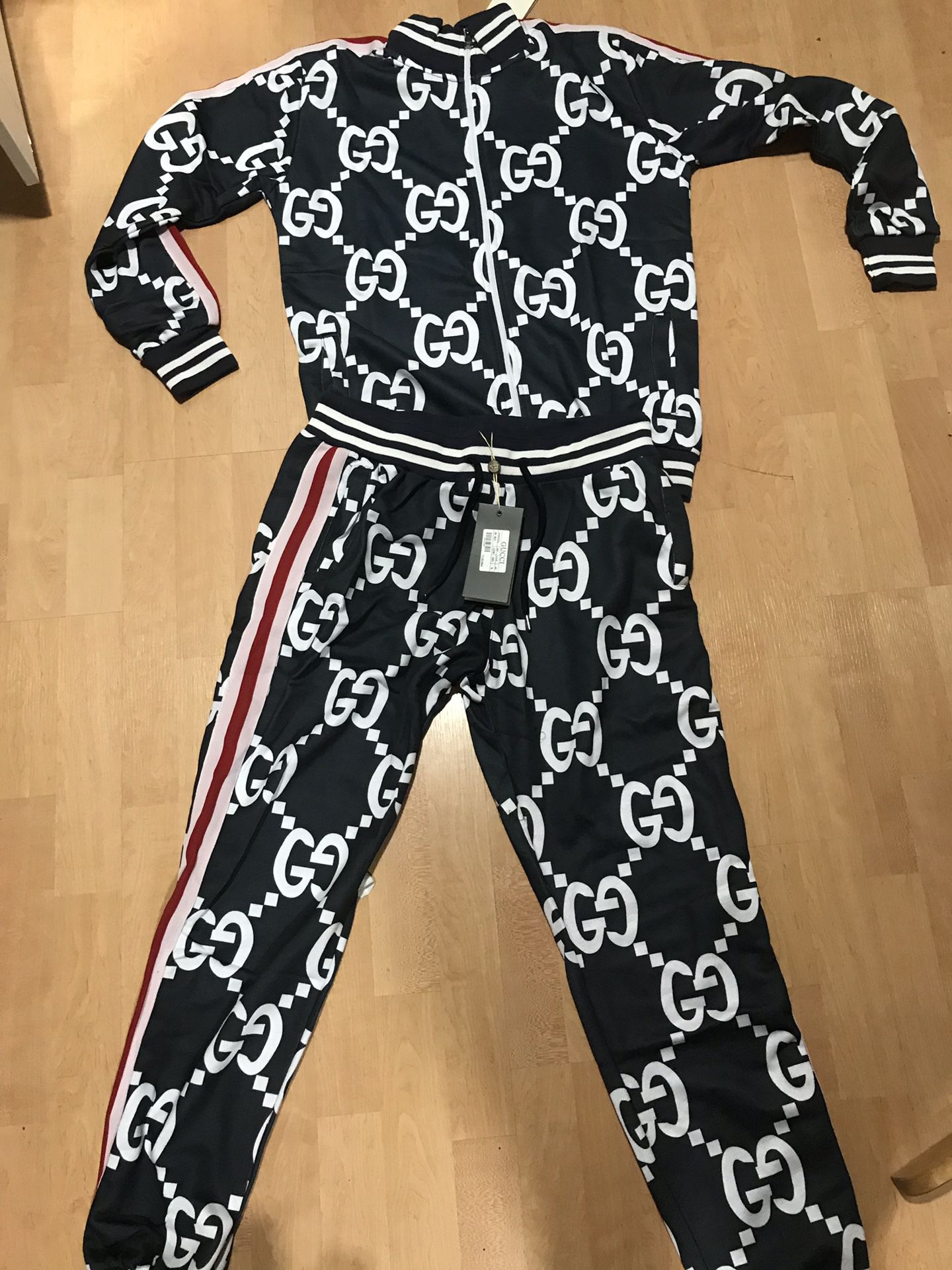 Brand new Gucci tracksuit