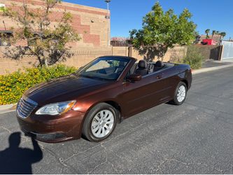2013 Chrysler 200