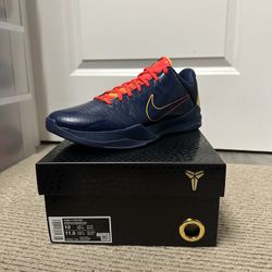 Nike Kobe Protro 5 Caitlin Clark Size 10