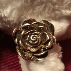 925 Ring Vintage Size 9