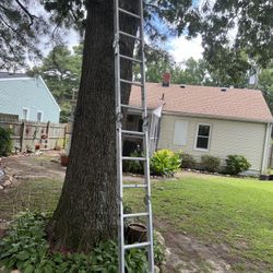 Heavy Duty Ladder Werner  