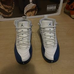 Jordan 12’s
