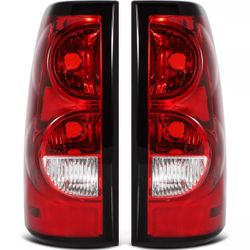 Chevy silverado taillights 2003-2006 