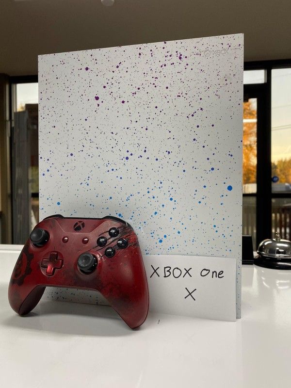 Microsoft Xbox One X 1TB Gaming Console - PAYMENTS PLAN AVAILABLE NO CREDIT NEEDED