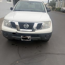 2019 Nissan Frontier