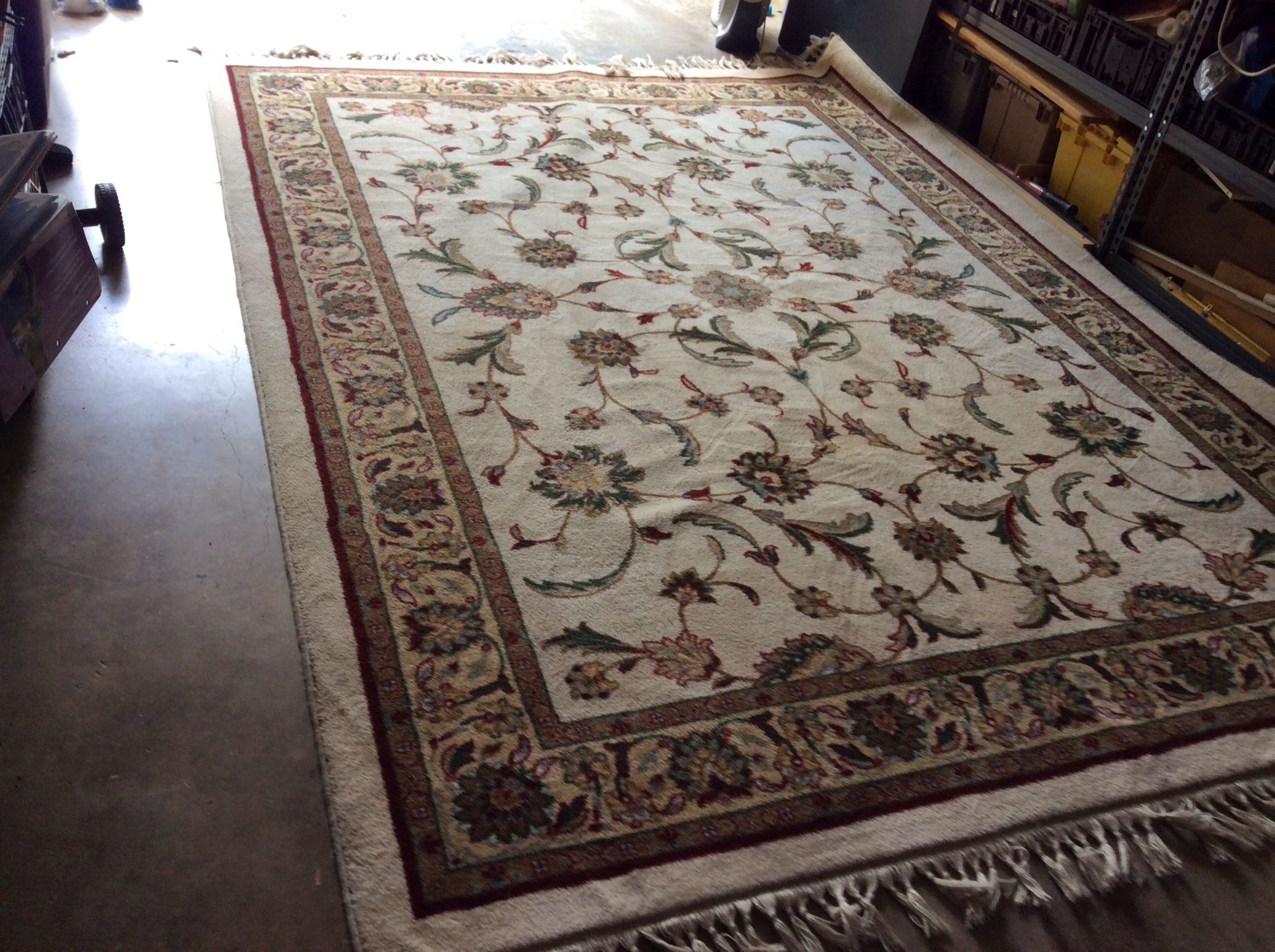 Oriental Rug