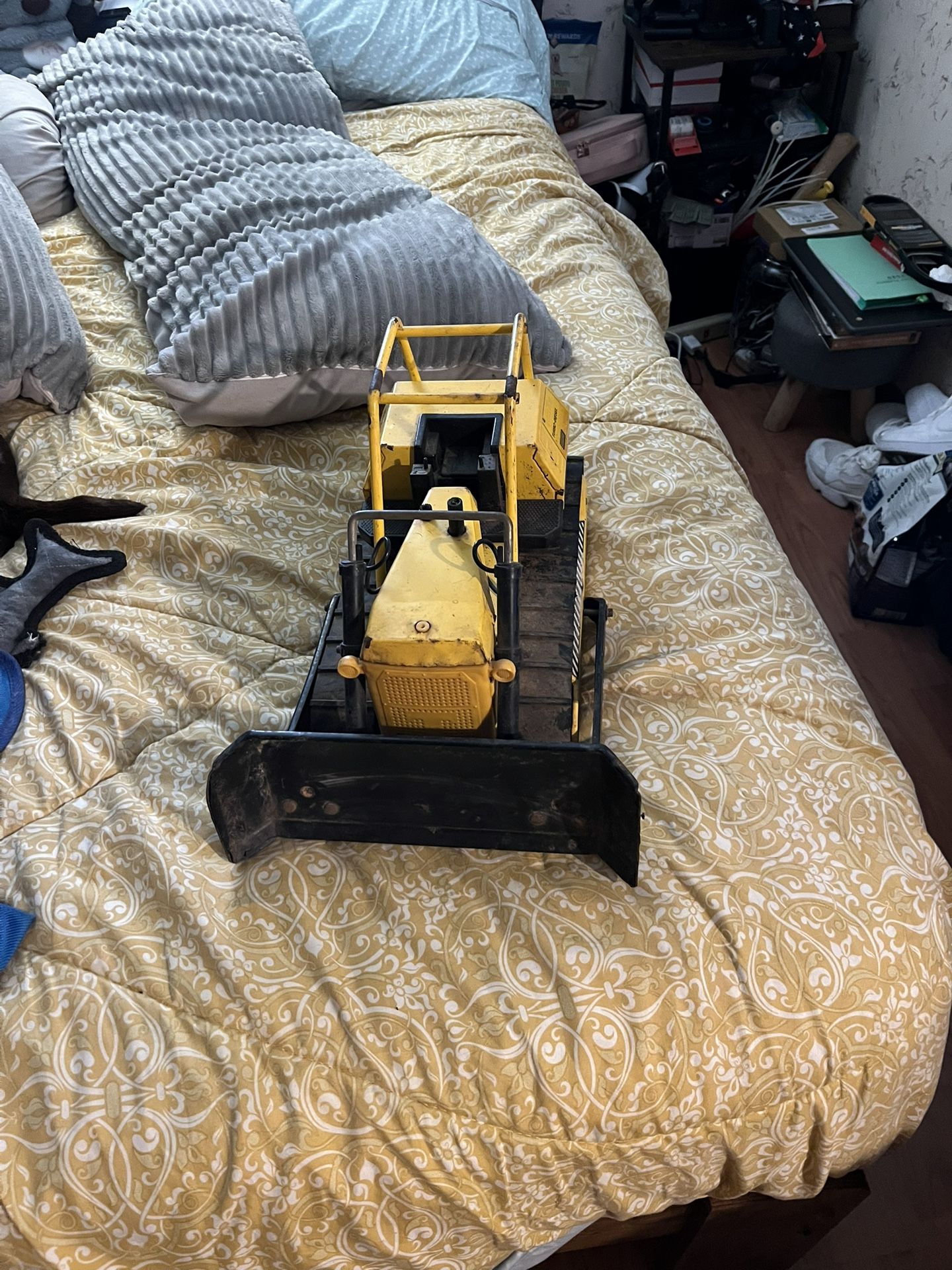 Metal Tonka Toys