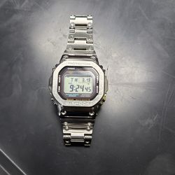 G shock watch