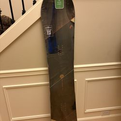 Brand New HEAD 165 Snowboard 