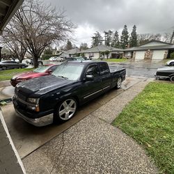 2005 Chevrolet Silverado
