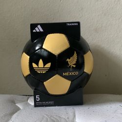 Mexico Training Ball Size 5   (COLLECTIVE)