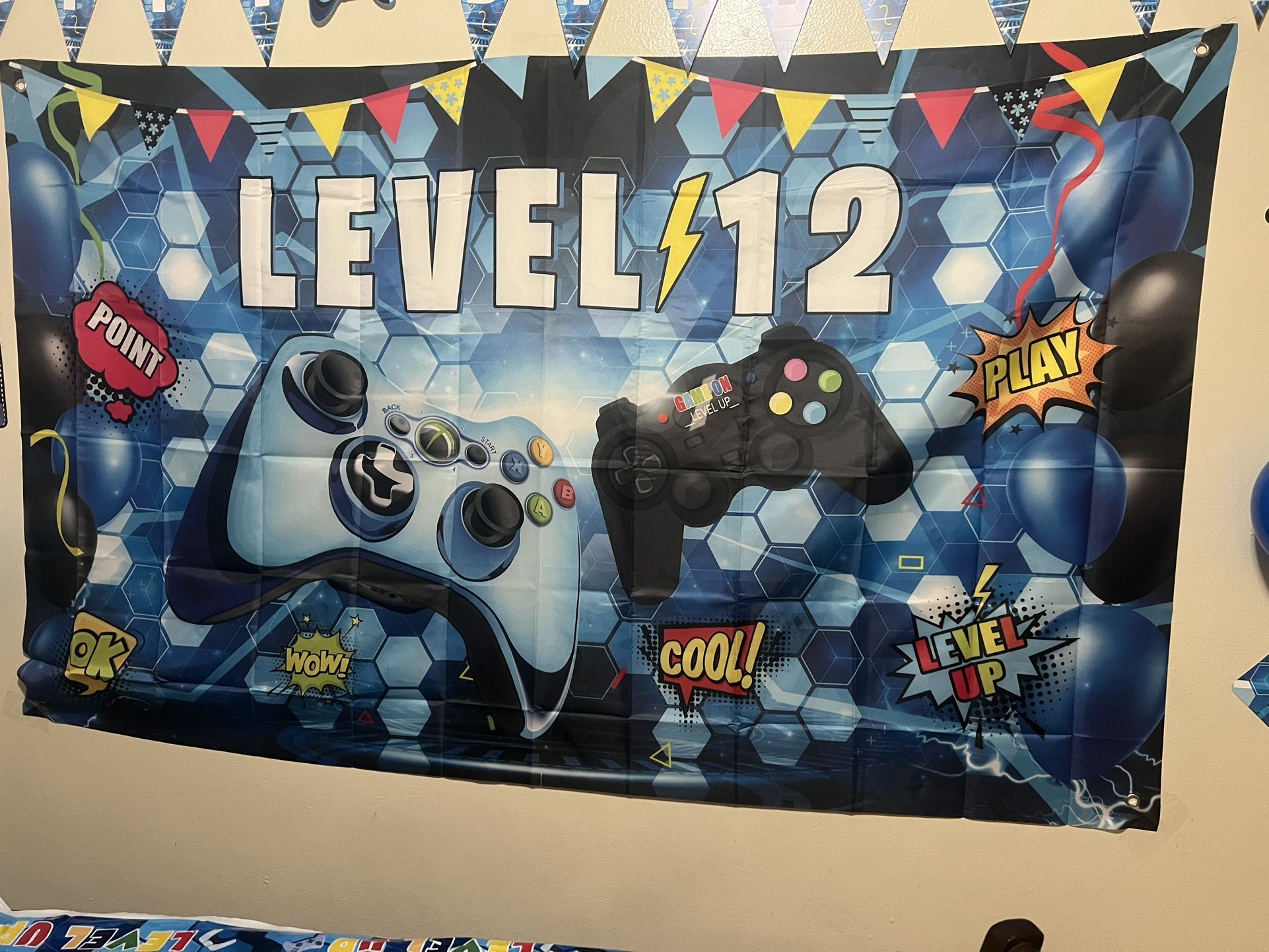 12th Bday Decorations 