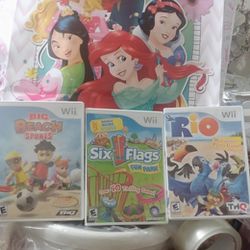 👾🎮Awesome (3) WII Games Bundle🎮👾