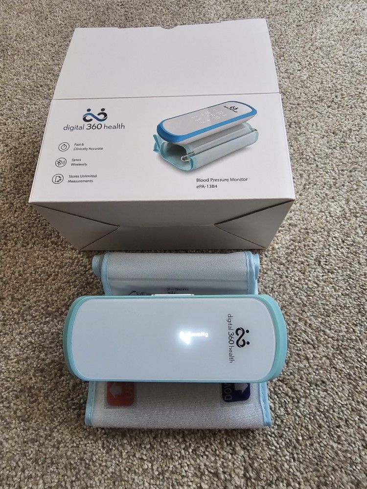 Blood pressure monitor cuff