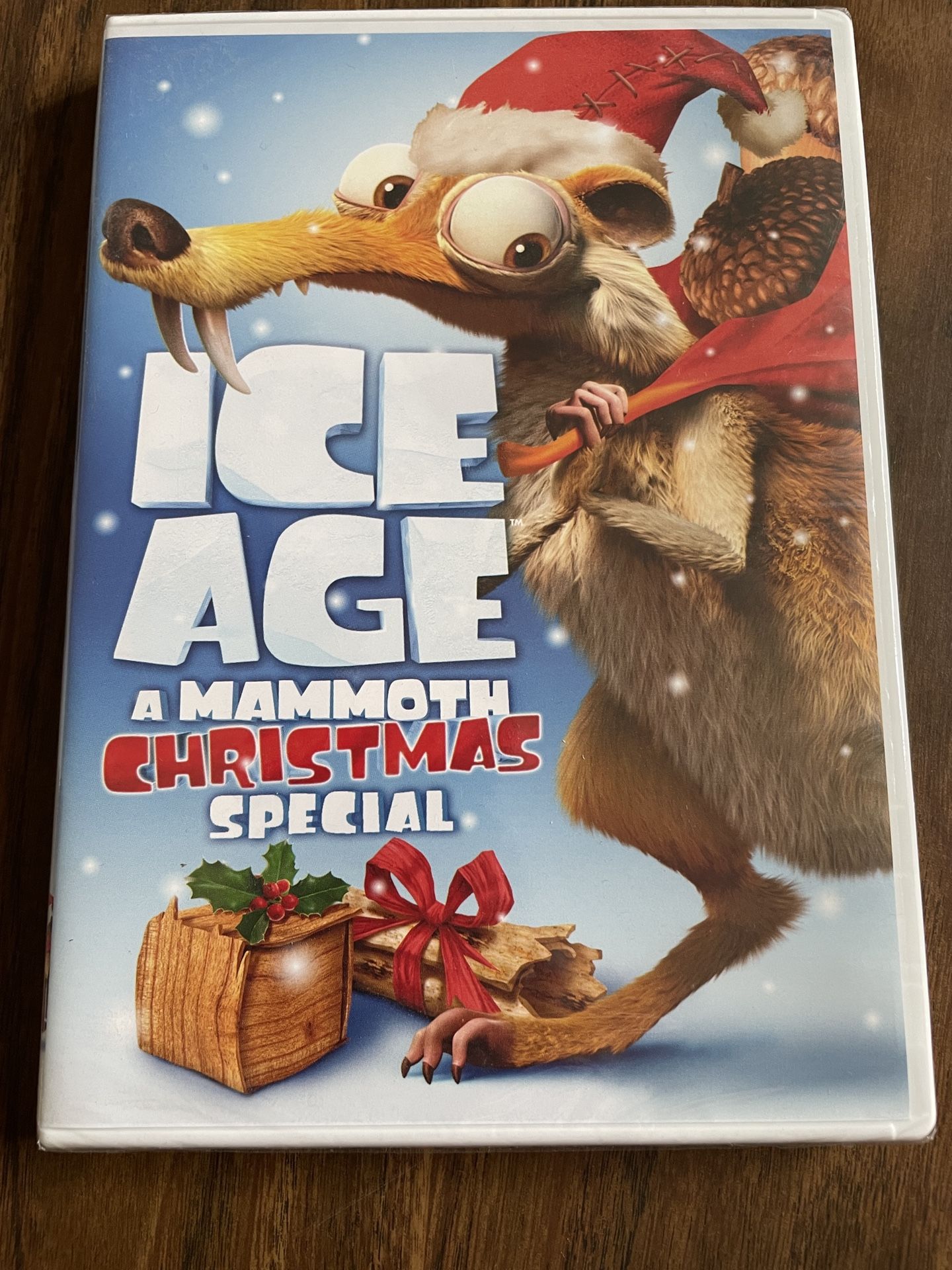 Ice Age A Mammoth Christmas Special DVD