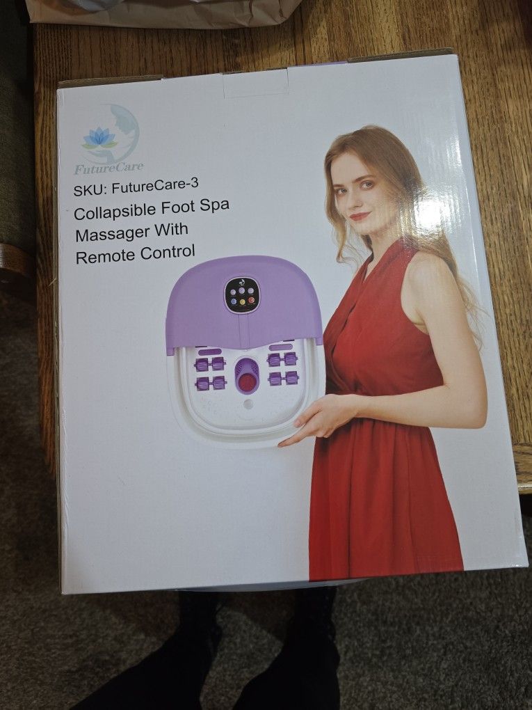 Foot Spa