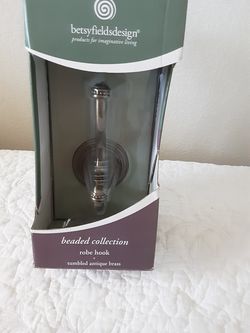 Robe or clothes hook