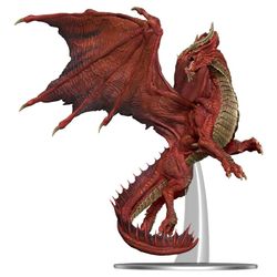 Adult Red Dragon