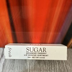 Fresh Sugar Advanced Therapy Lip Rescue Ointment