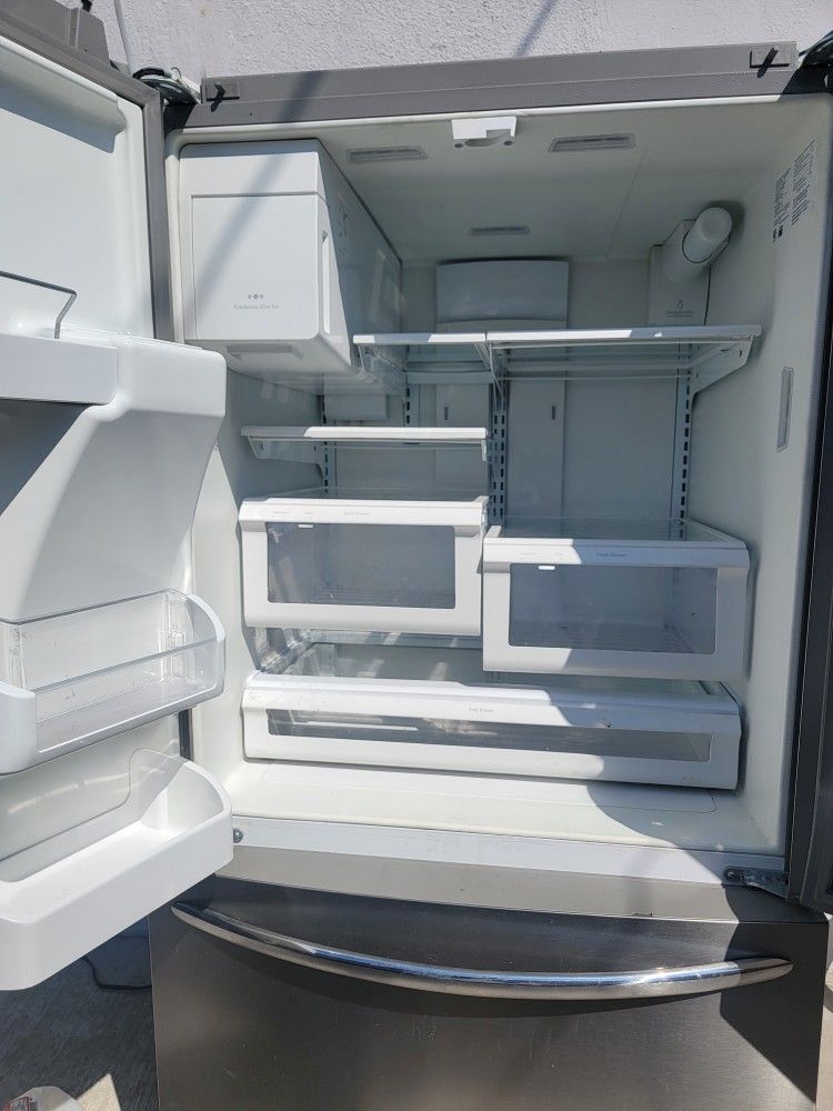 Big Refrigerator