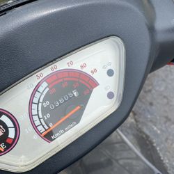 50cc Moped 