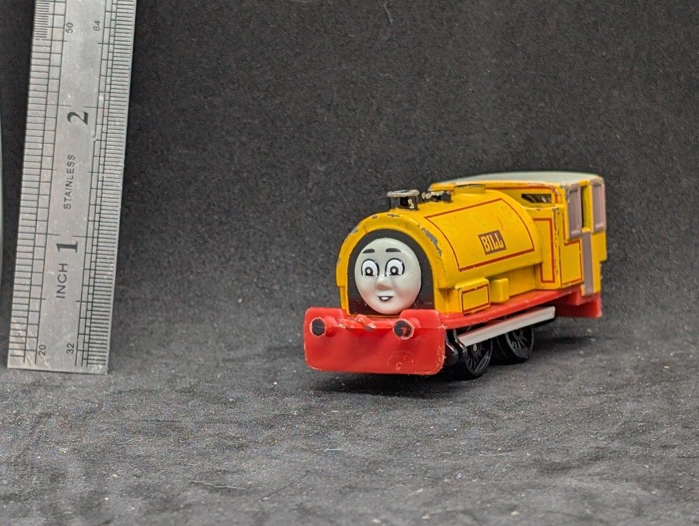 Ertl Bill Tank Engine Thomas the Train Vintage 1991 Friends Diecast
