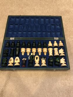 Luxury Chess Set ♟