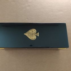 Ace of Spades Armand De Brignac Champagne Empty Box