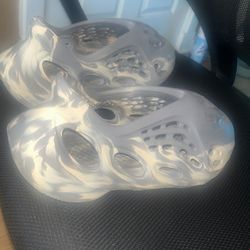 Foam Runner Moon Grey