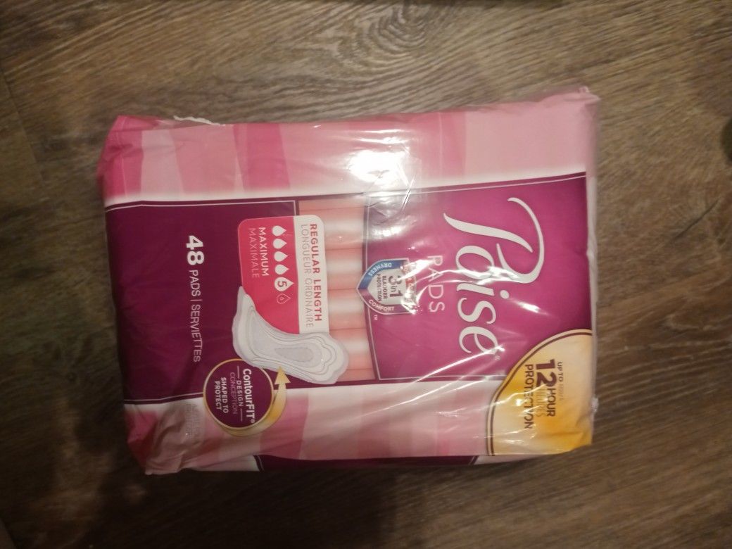 Poise Pads