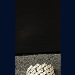 10k Yellow Gold Ring With Natural Diamonds