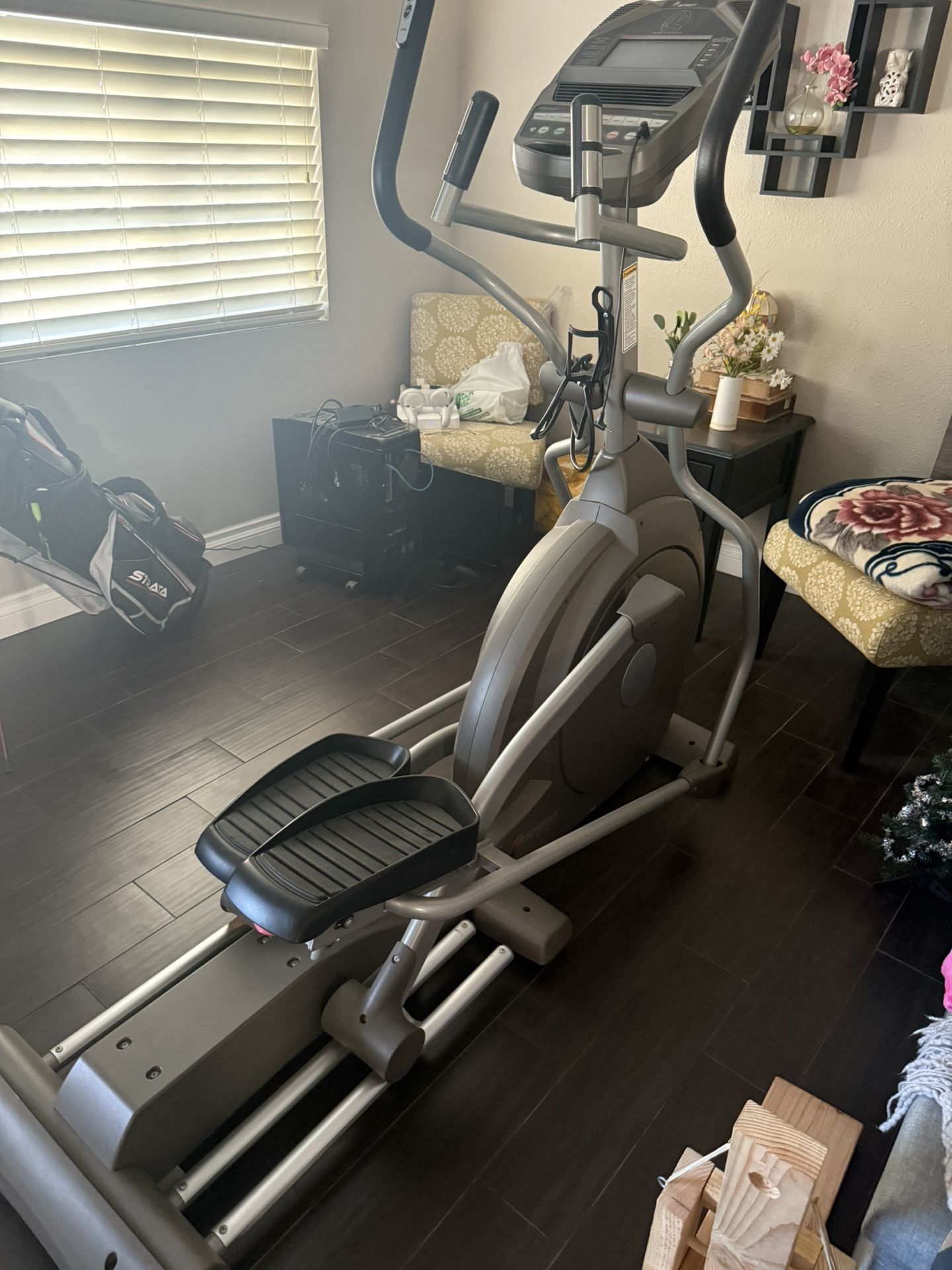 Elliptical Machine